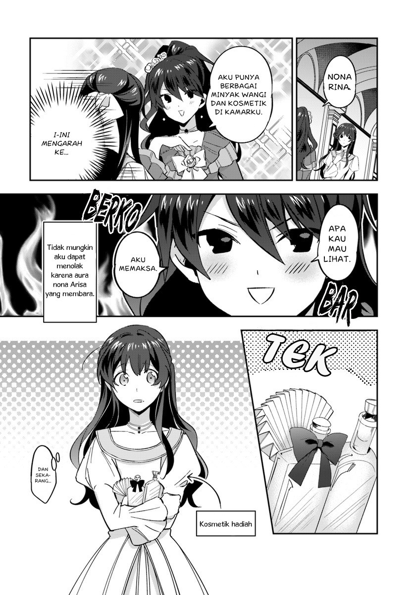 Dazzling Prince! Chapter 02.2 Gambar 18